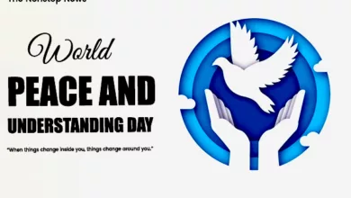World Peace and Understanding Day 2024 Theme, Quotes, Images, Messages, Posters, Banners, Greetings, Sayings, Cliparts and Instagram Captions