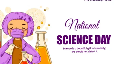 National Science Day 2024 Theme, Quotes, Images, Messages, Posters, Banners, Slogans, and Captions