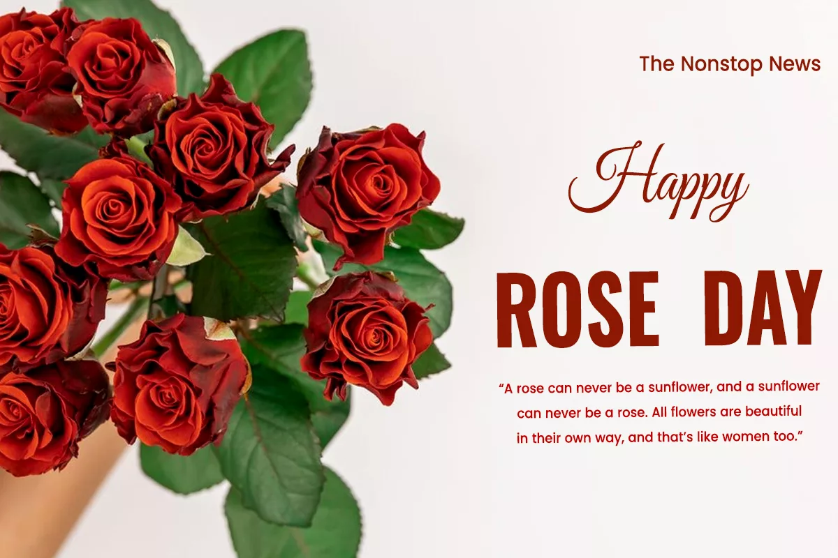 Happy Rose Day 2024 50+ Best WhatsApp Status Video Download For Free