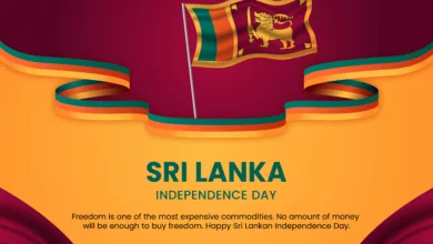 National Day of Sri Lanka 2024: Sinhala Wishes, Quotes, Greetings, Shayari, Images, Messages and Banners