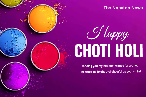 Choti Holi 2024 50+ Best WhatsApp Status Video To Download For Free