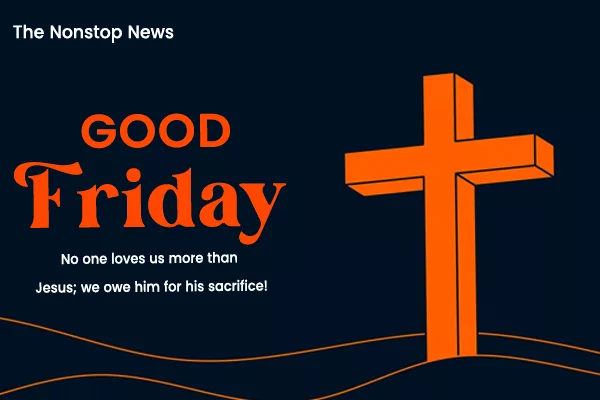 Good Friday 2024 WhatsApp Status Video To Download For Free