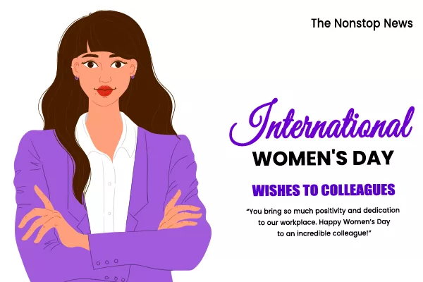 International Women's Day 2024 Wishes To Colleagues: Quotes, Images, Messages, Greetings, Sayings, Cliparts and Instagram Captions