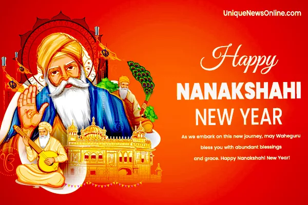 Nanakshahi New Year 2024 Wishes, Images, Messages, Quotes, Greetings, Messages and Cliparts