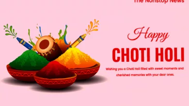 Happy Choti Holi 2024 Wishes, Images, Messages, Quotes, Greetings and Shayari