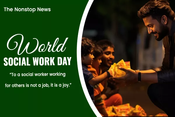 World Social Work Day 2024 Theme, Quotes, Images, Messages, Greetings, Wishes, Sayings, Cliparts and Instagram Captions