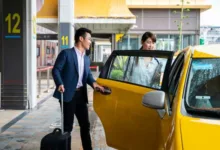 Travelling in Style: Selecting the Perfect Airport Taxi Service