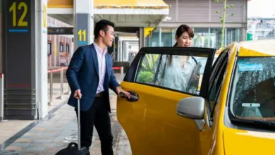 Travelling in Style: Selecting the Perfect Airport Taxi Service