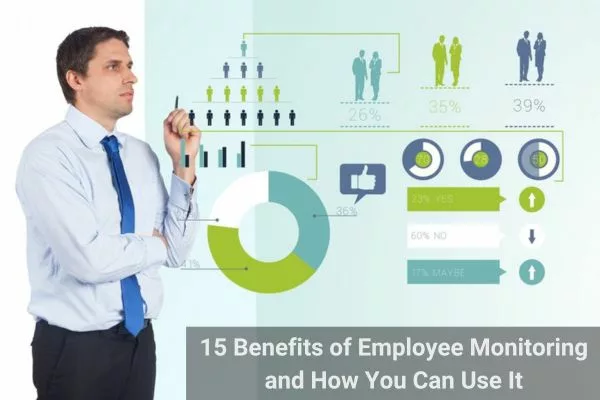 15 Benefits of Employee Monitoring and How You Can Use It