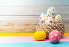 Happy Easter Sunday 2024 Wishes for Boyfriend/Girlfriend Images, Messages, Quotes, and Instagram Captions