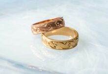 Make a Promise of Eternal Love With Exquisitely-Designed Gold Rings