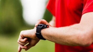 5 Things to Consider When Buying a Sports Watch for Men