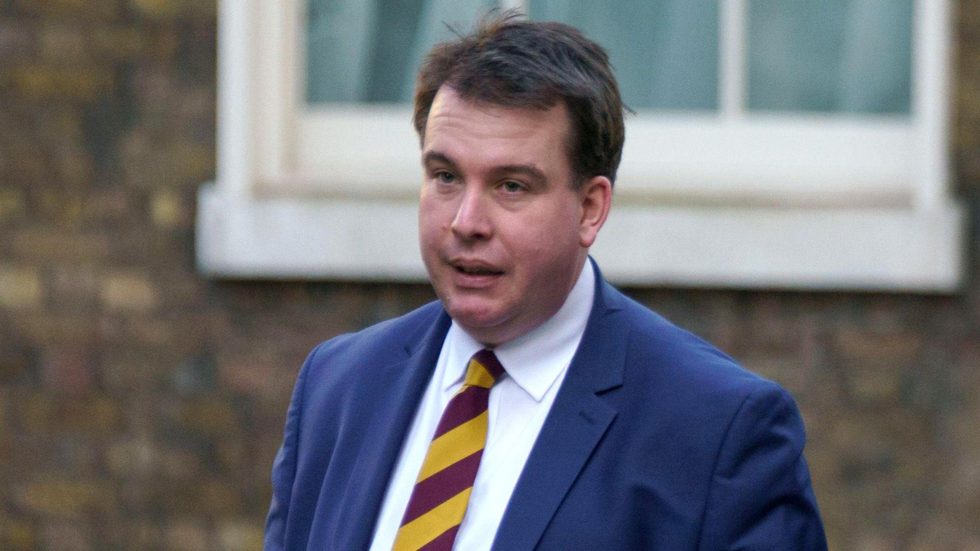 Latest News image related to Ex-MP Craig Williams pleads guilty over betting offence