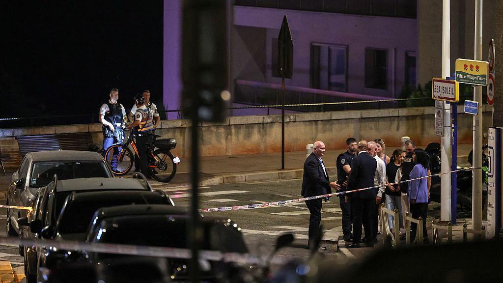 Latest News image related to Monaco explosion injures three as government says likely attack