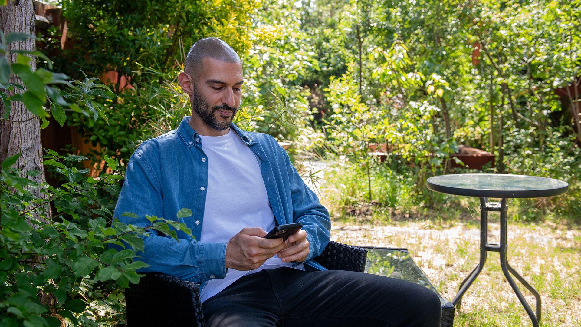 Latest News image related to In therapy for 14-hour-a-day phone addiction