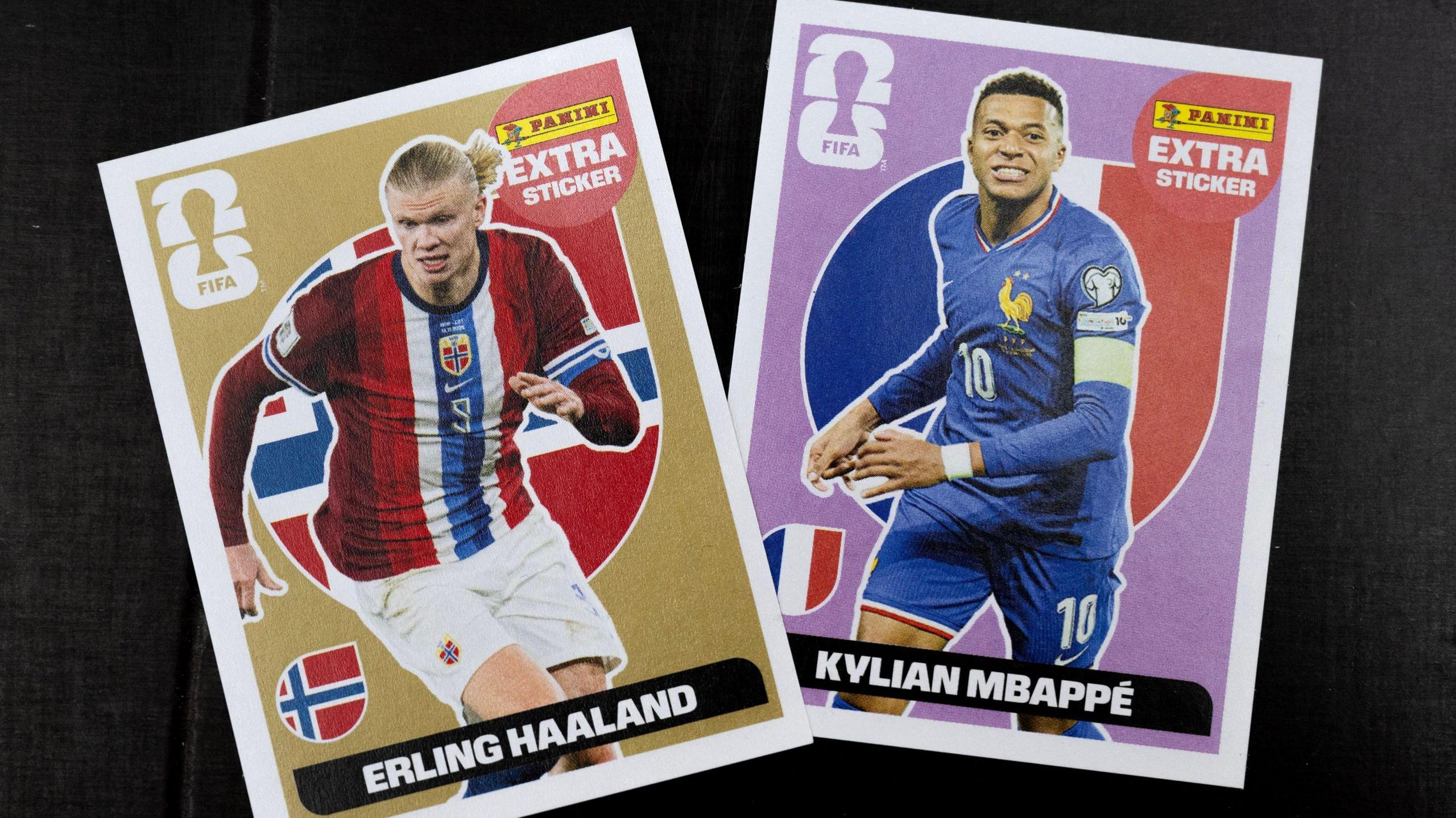 Sports image related to Mbappe v Haaland: France v Norway preview