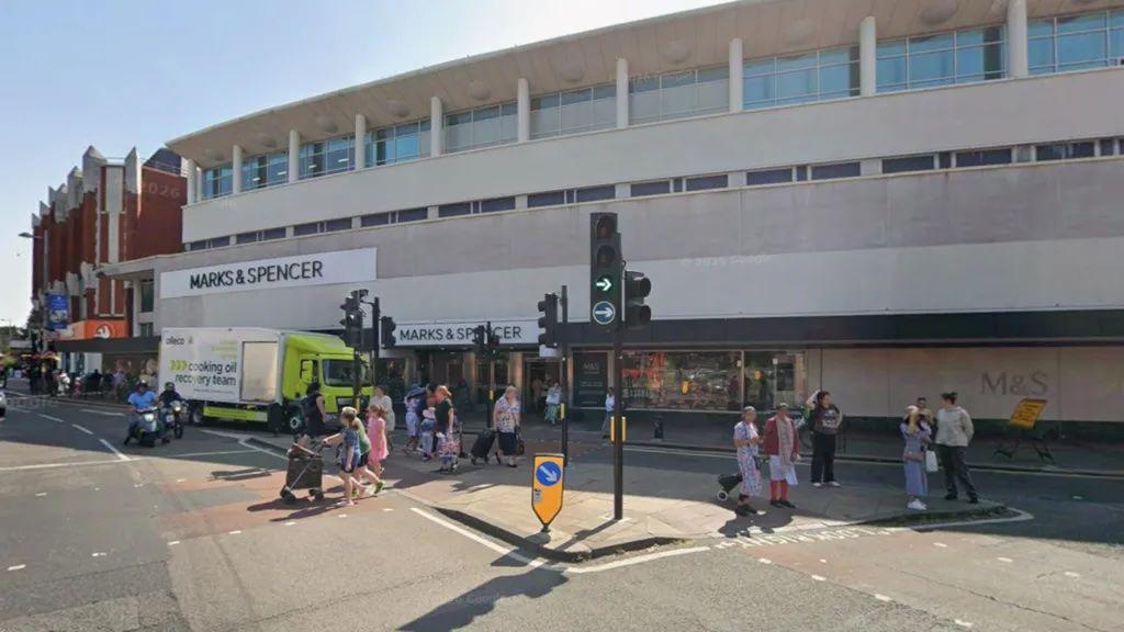 Latest News image related to Man charged with attempted murder after car hits pedestrians in Ealing