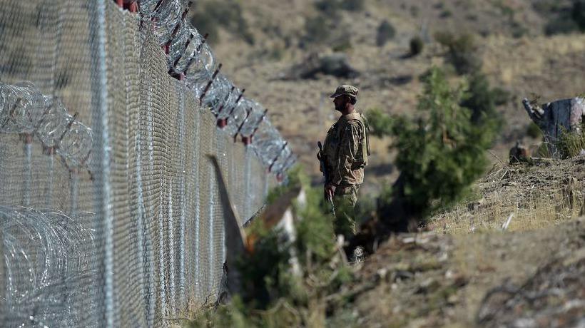 Latest News image related to Pakistan launches strikes along Afghan border after recent attacks