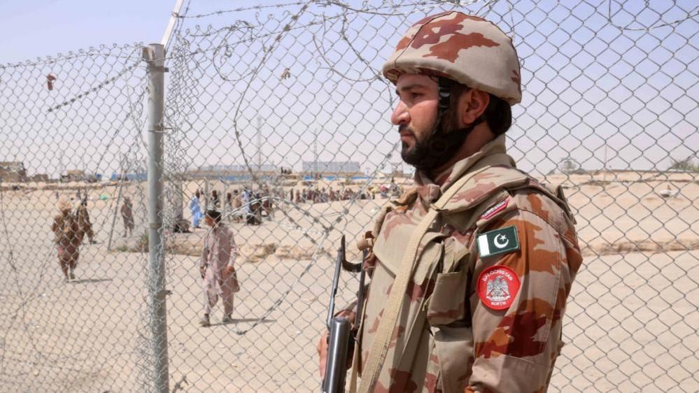 Latest News image related to Afghan Taliban border strikes escalate; Pakistan says four drones shot down