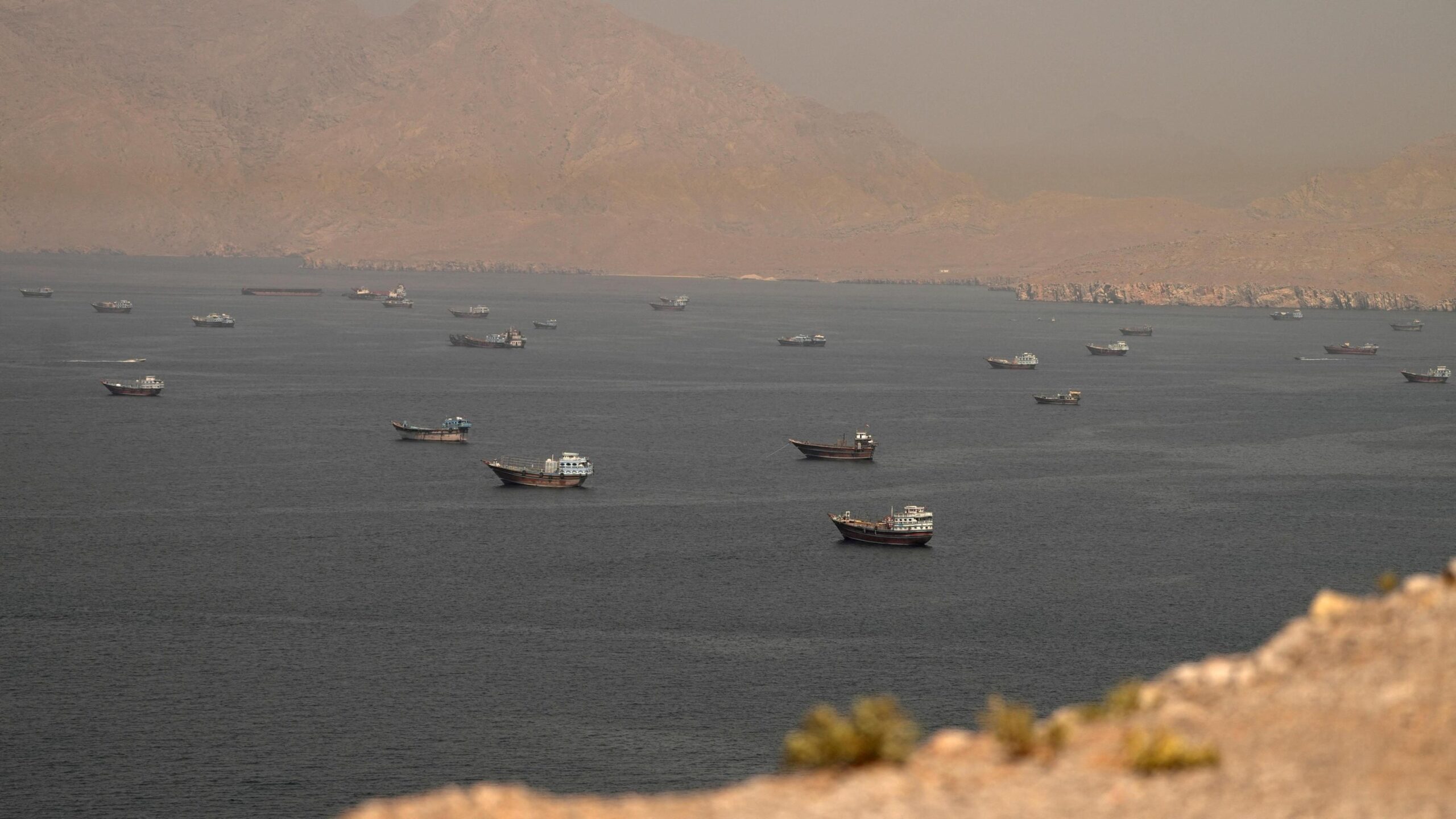 Latest News image related to US retaliatory strikes on Iran after second shipping attack