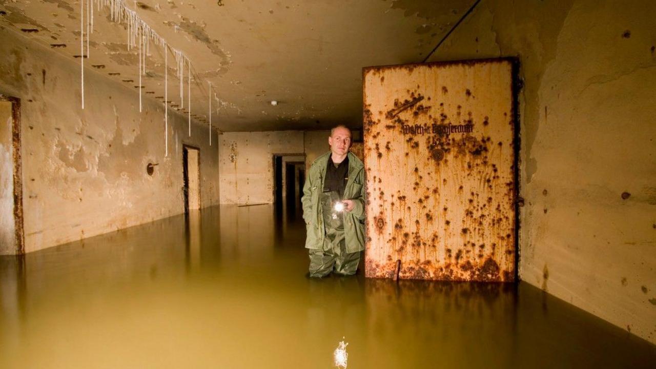 Latest News image related to Nazi bunker demolition plan divides Berlin