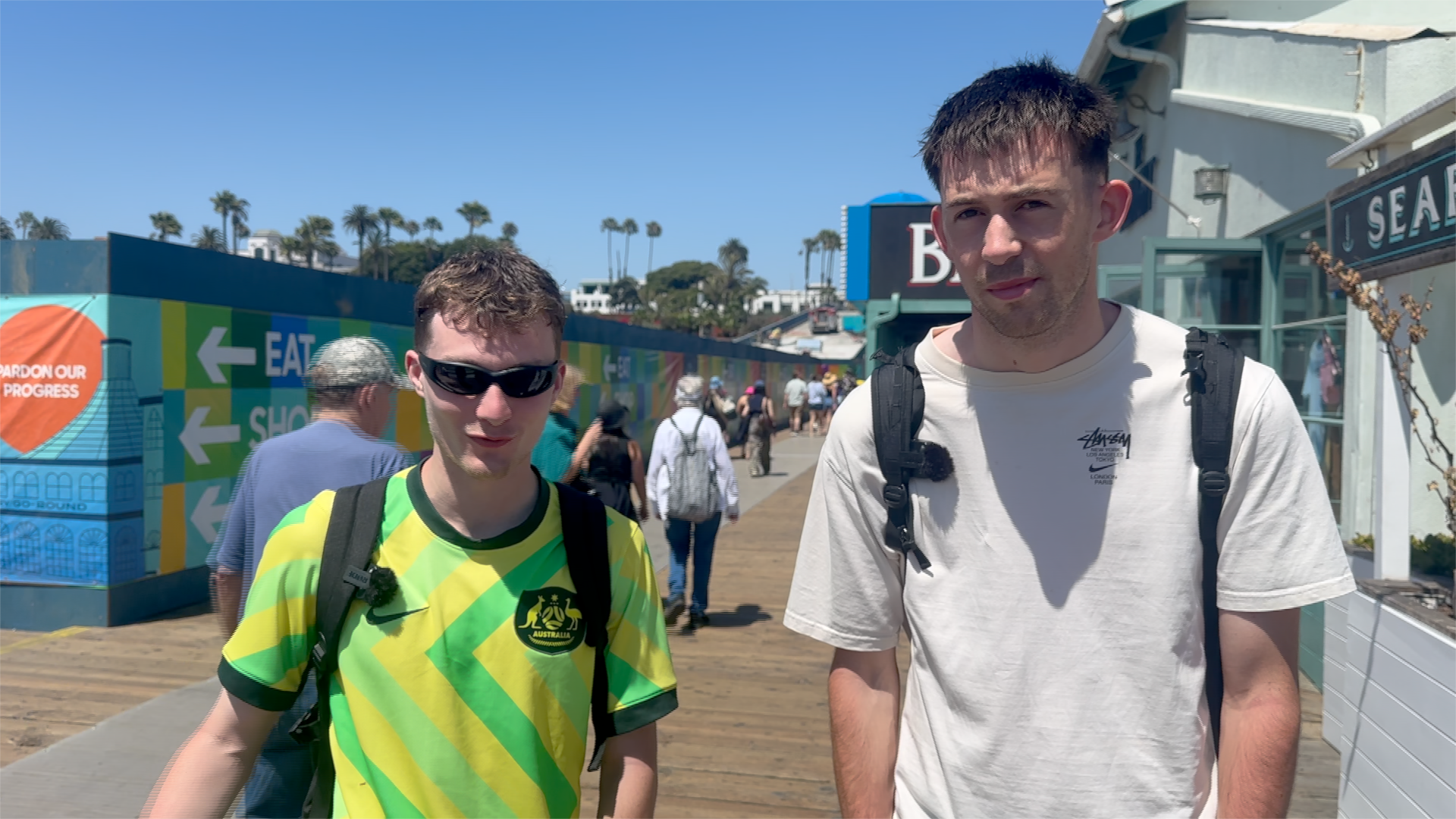 Latest News image related to World Cup: tipping culture in US frustrates fans