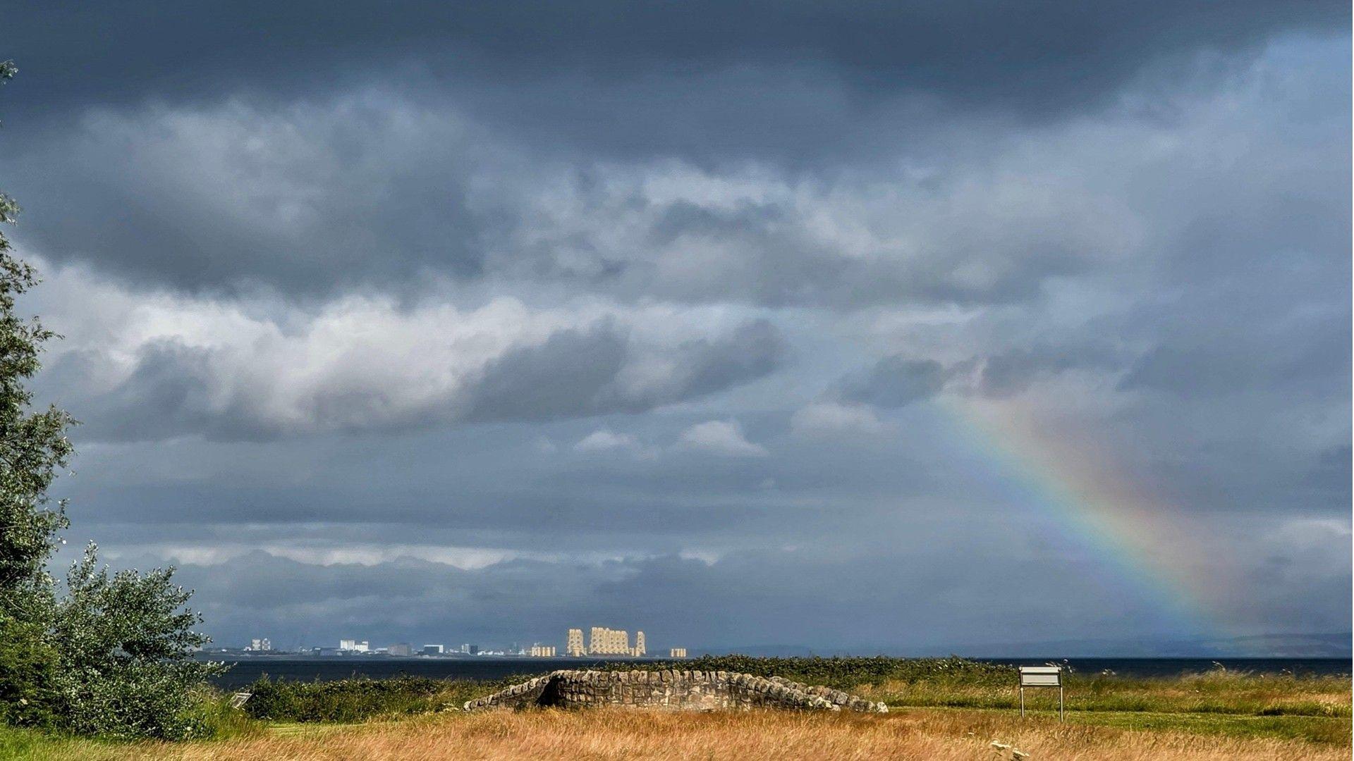 Latest News image related to Temperatures drop this week as rain arrives