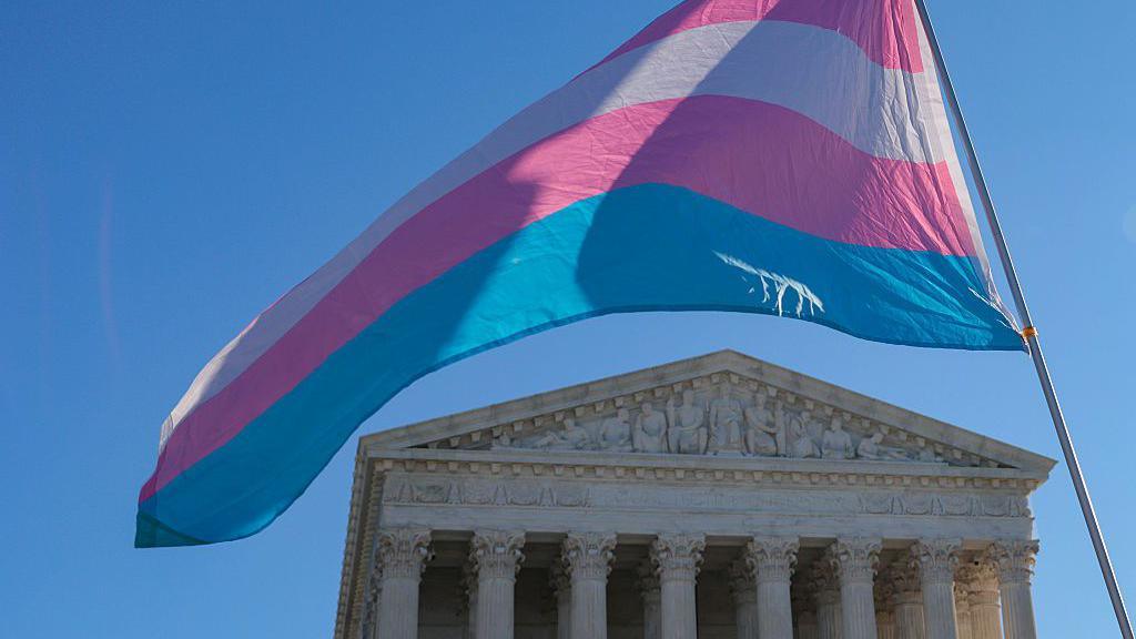Latest News image related to Supreme Court transgender sports ban upheld