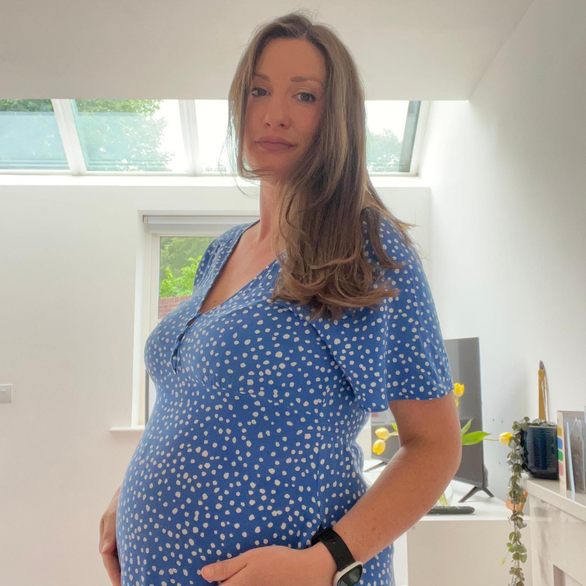 Health image related to Why pregnancy sickness drug is not always accessible on the NHS