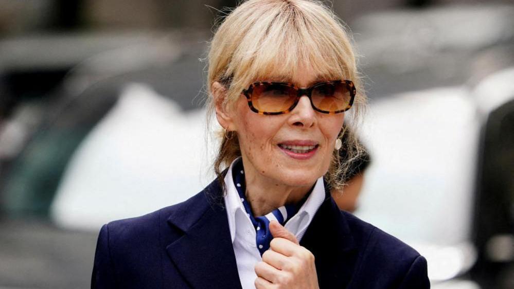 Latest News image related to Supreme Court rejects Trumps appeal in E Jean Carroll sexual abuse case