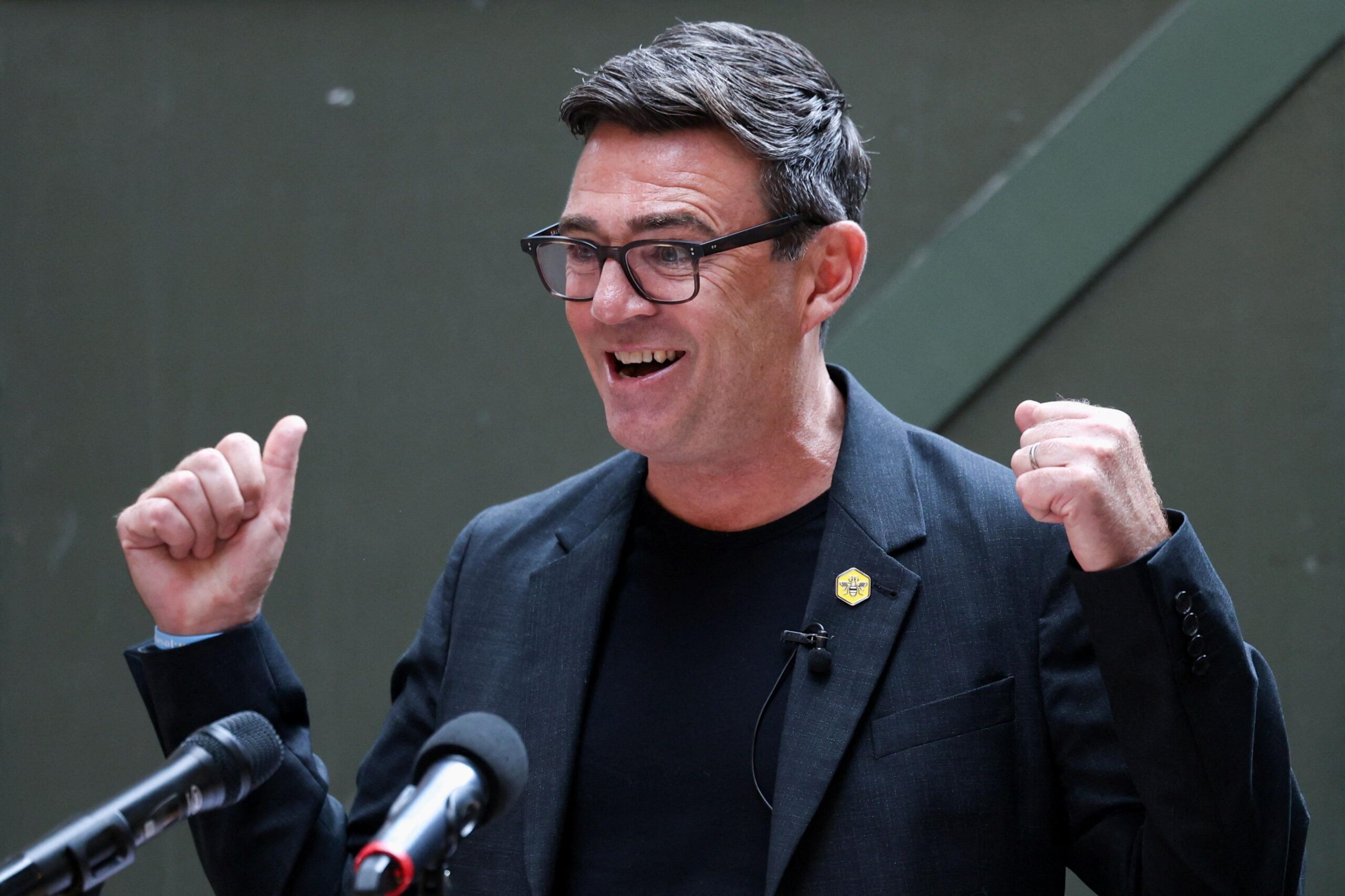 Latest News image related to Andy Burnham's PM ambitions face tight timetable