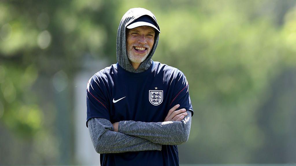 Sports image related to Tuchel penalty plan: England to keep Southgate blueprint