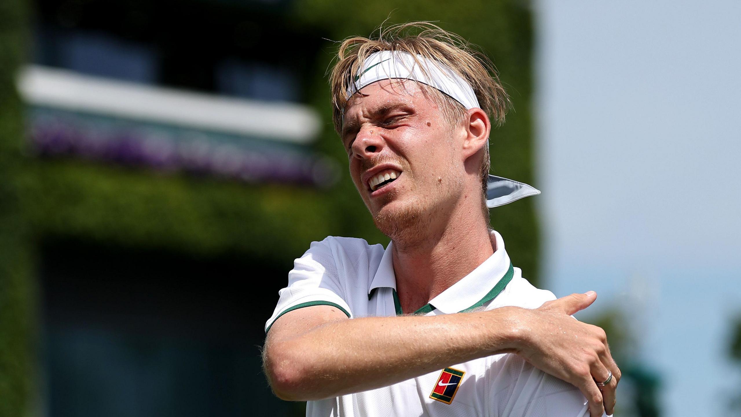 Latest News image related to Wimbledon: tennis injuries hit top players