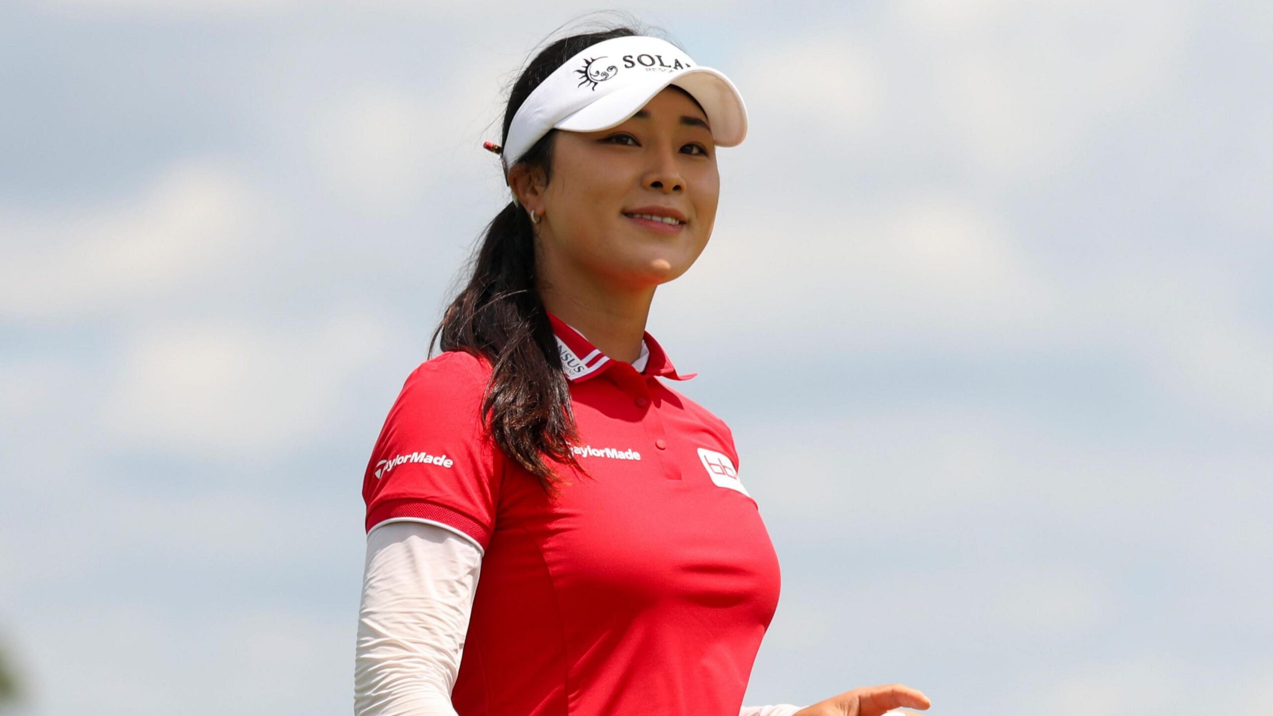Sports image related to Yoon leads as Korda falters at Women's PGA Championship