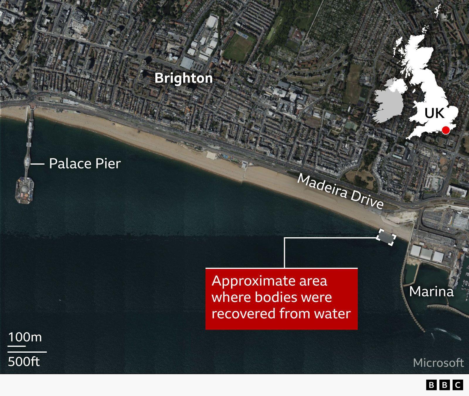 Latest News image related to Funeral for three sisters in Brighton as family mourns