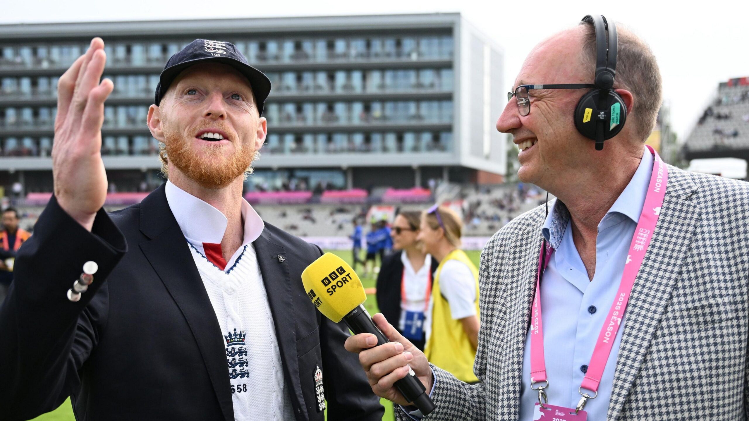 Latest News image related to Ben Stokes retirement shocks England in third Test