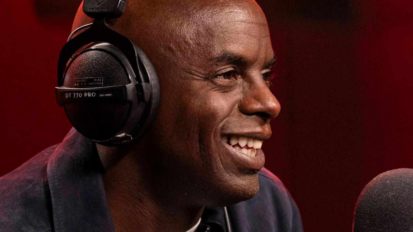 Entertainment image related to Trevor Nelson takes break from Radio 2 to focus on health