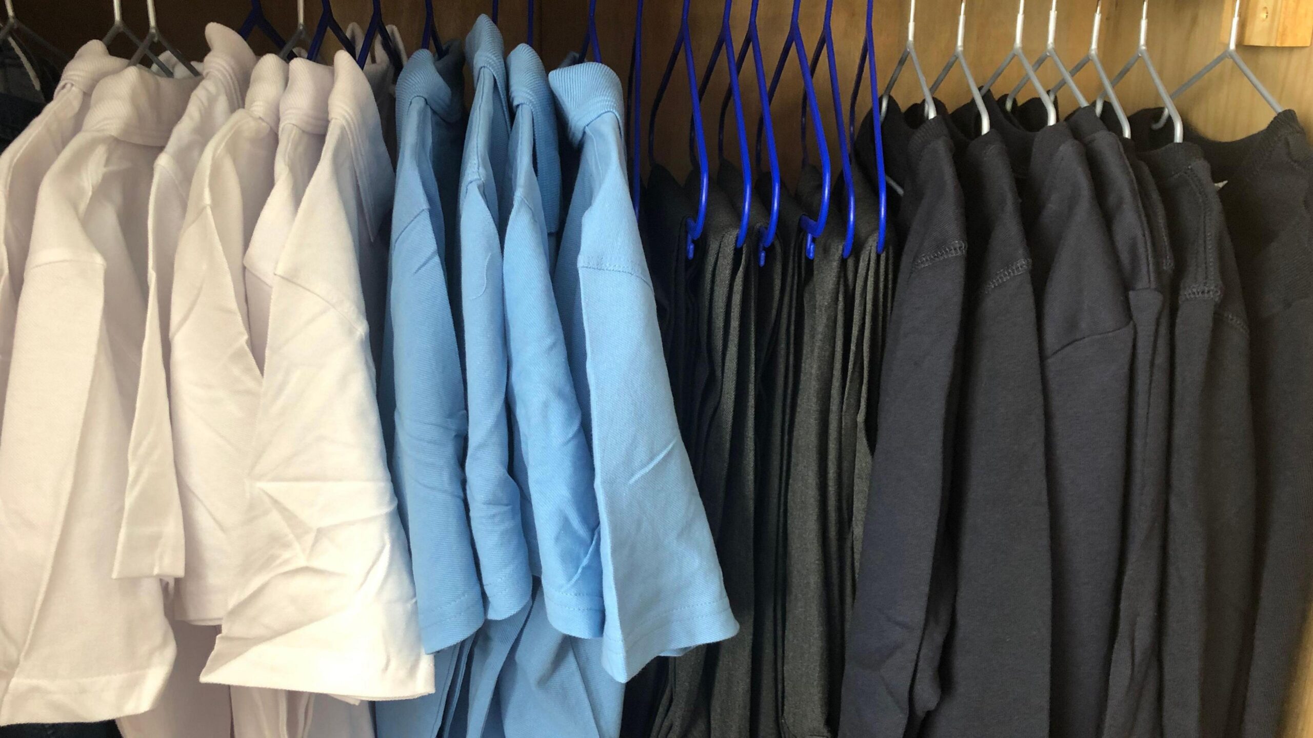 Business image related to Free school uniform and prom dress stall: where to go