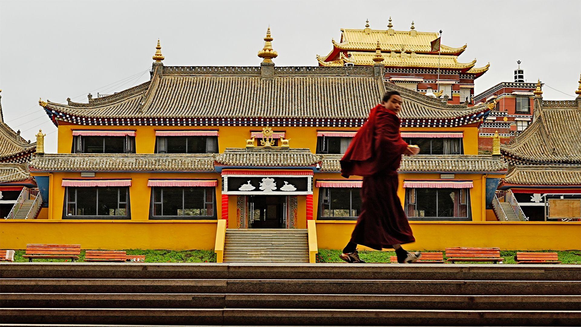Latest News image related to China ethnic unity law: can Beijing target critics abroad?