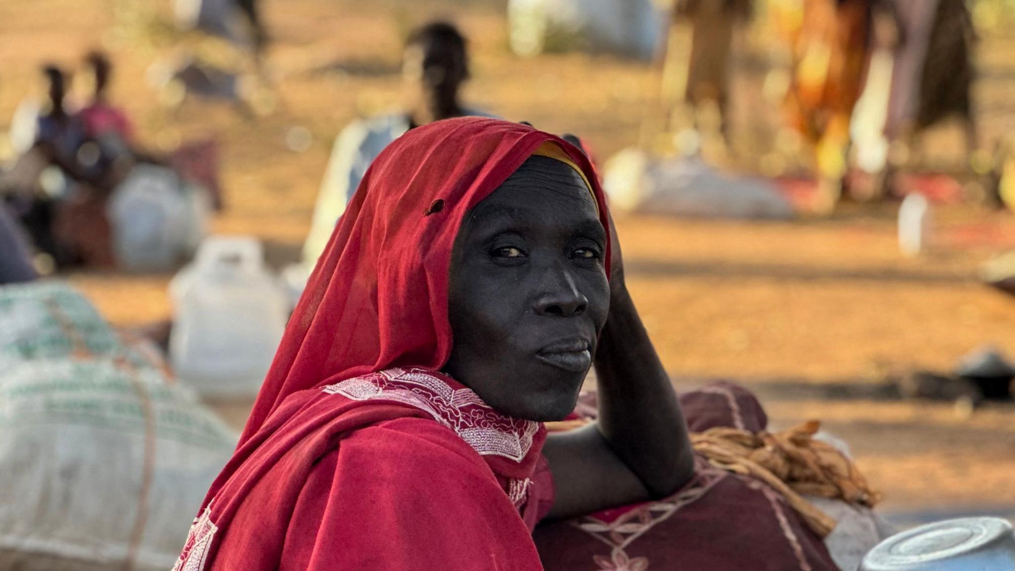 World image related to ICC reports breakthrough in Sudan war crimes probe