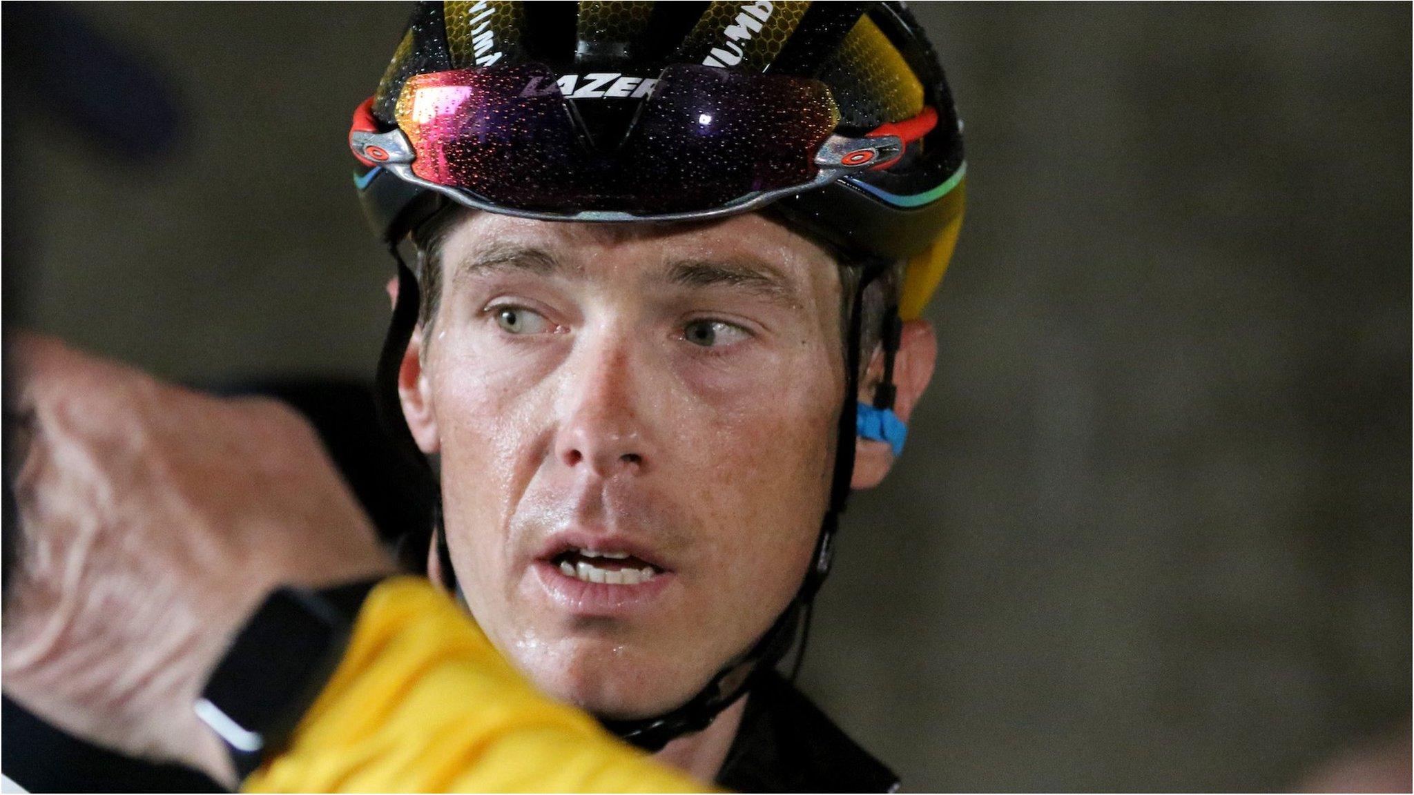 World image related to Rohan Dennis pleads guilty to driving while disqualified