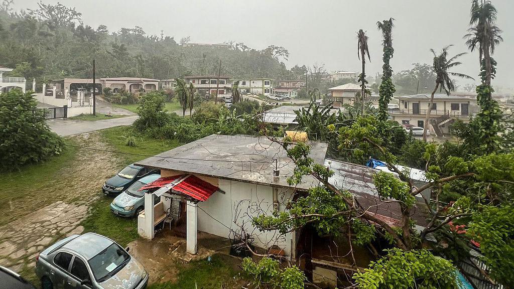 World image related to Super typhoon Bavi prompts Guam evacuations