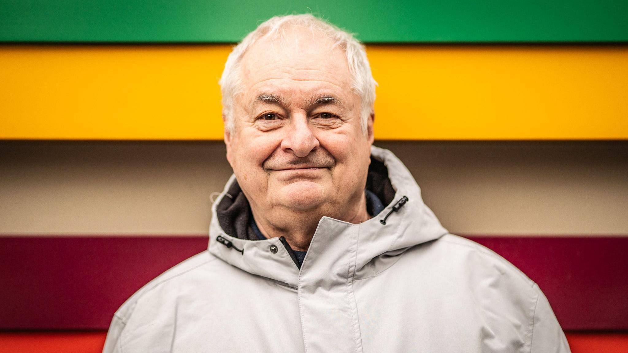 Latest News image related to Paul Gambaccini diagnosed with Alzheimers, will keep presenting