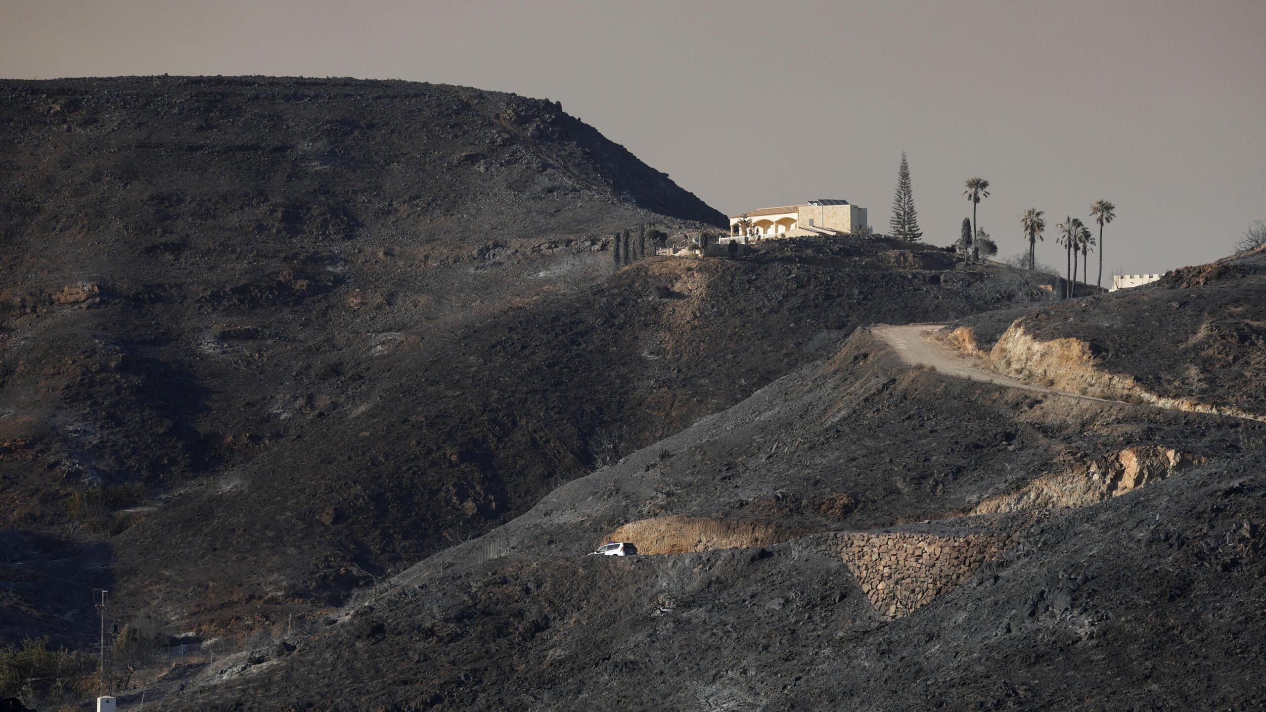 Latest News image related to Seven Britons among dead in Spain wildfires