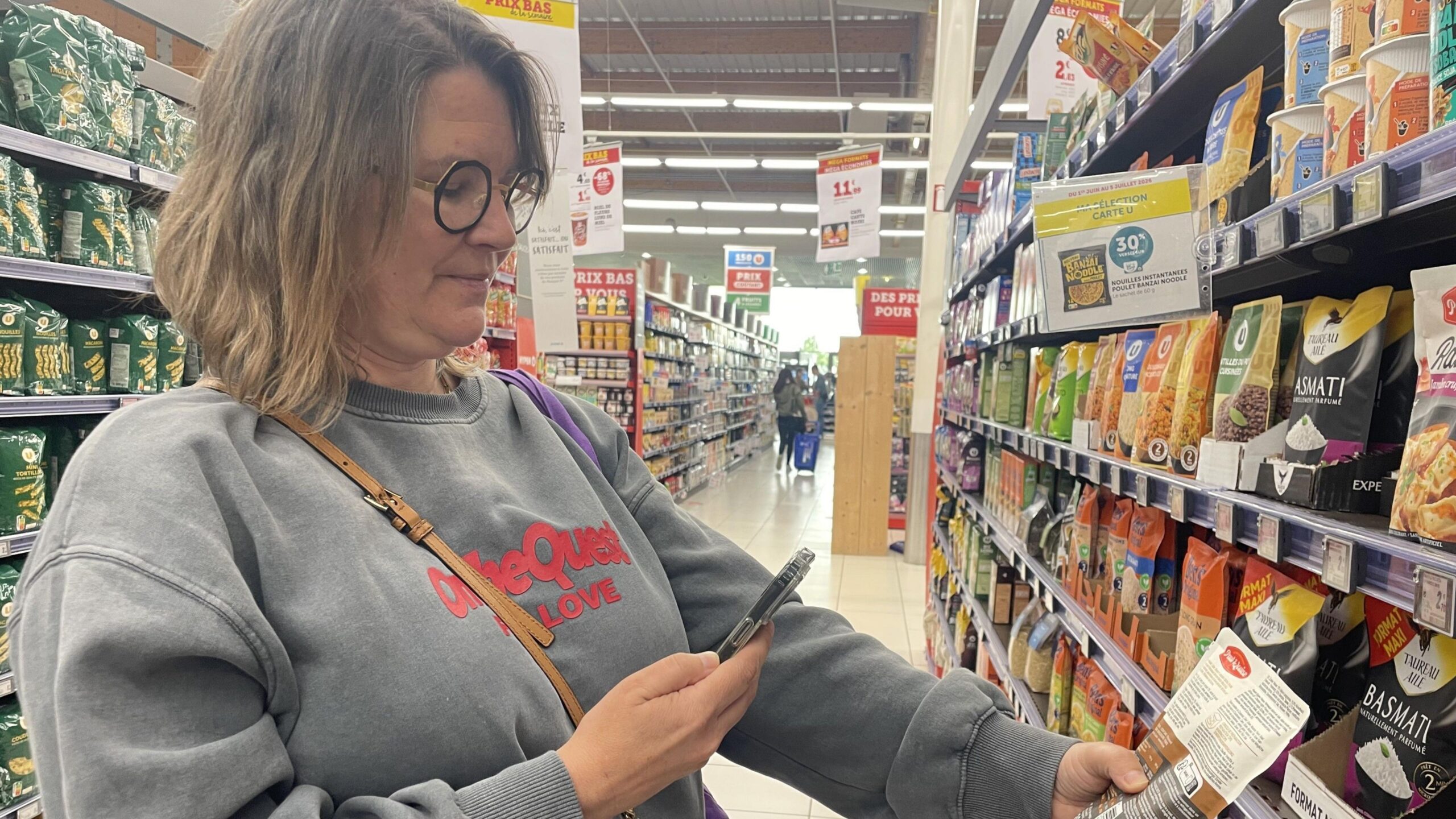Business image related to Do food tracking apps help you eat healthier?