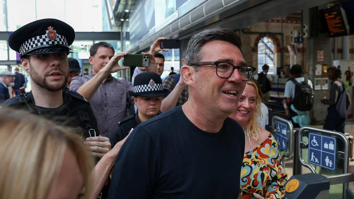 Latest News image related to Burnham to promise more breathing room as PM