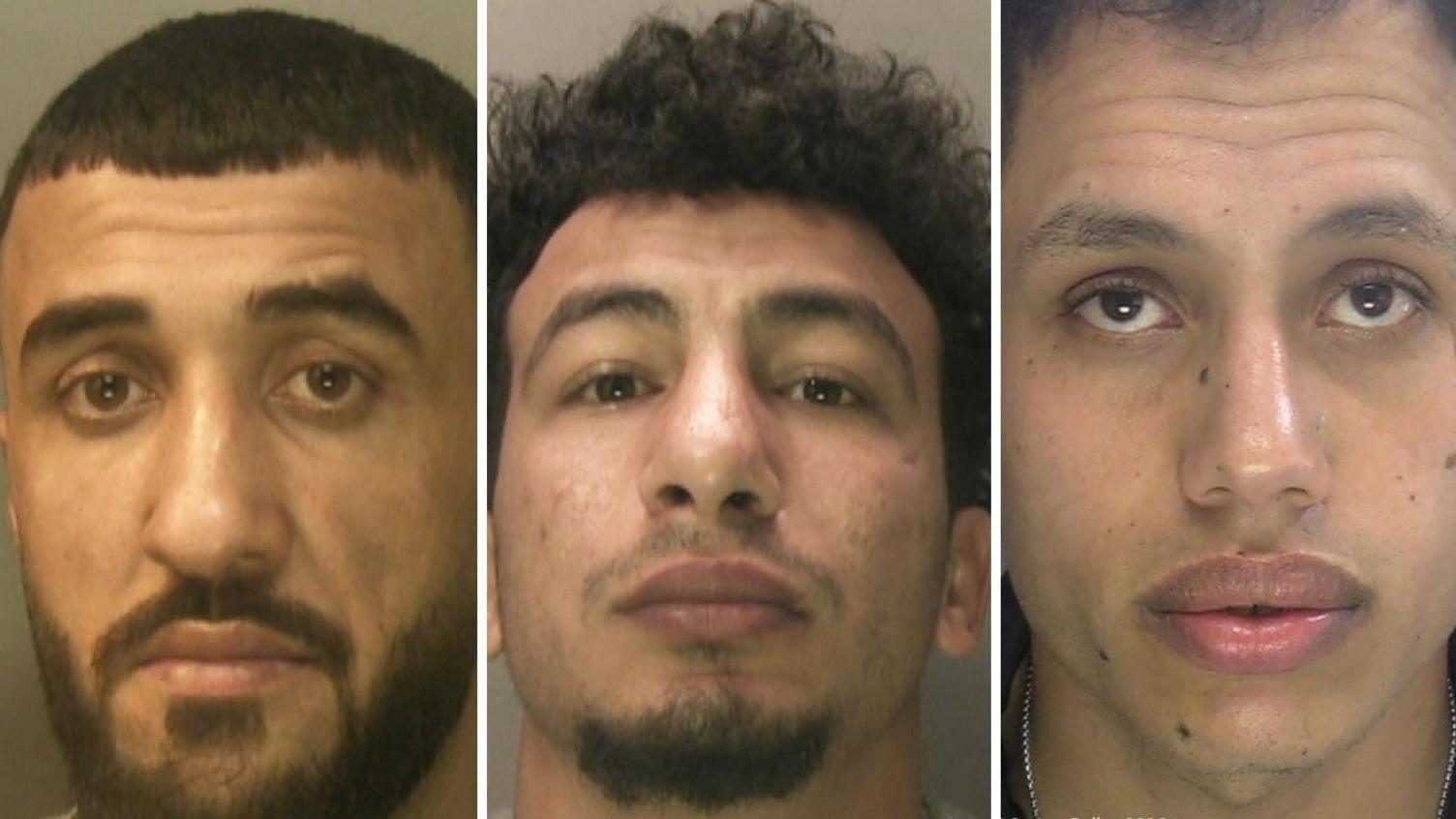 Latest News image related to Three men jailed after Brighton beach rape