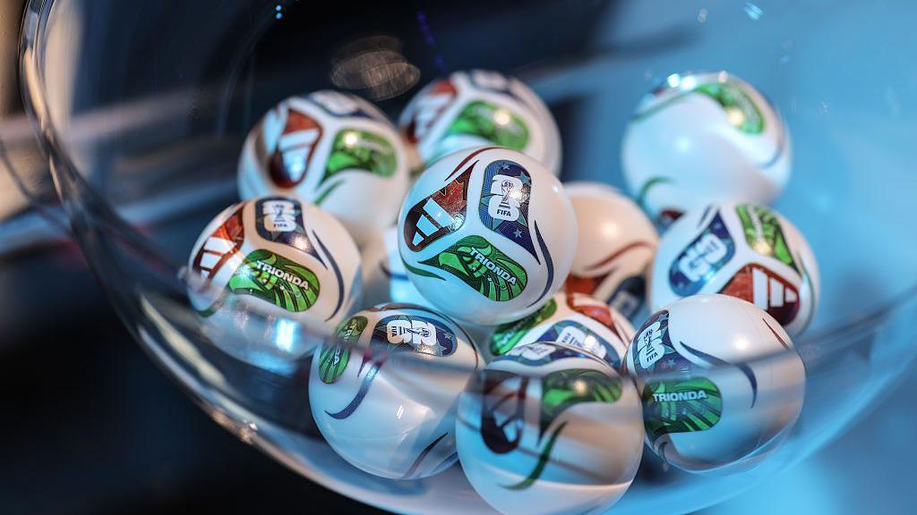 Latest News image related to Top four ranked teams all reach World Cup semi-finals for first time