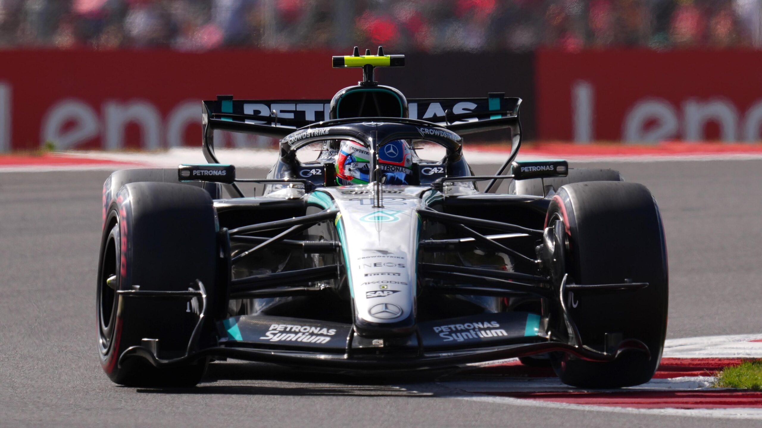 Latest News image related to Kimi Antonelli takes Silverstone pole for British GP