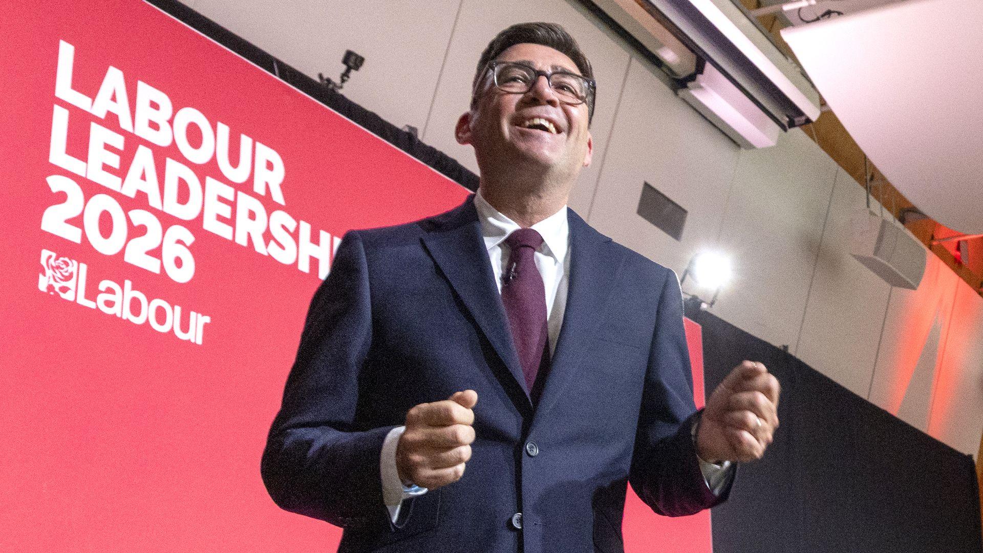 Latest News image related to Burnham named fifth PM and vows to buck the trend
